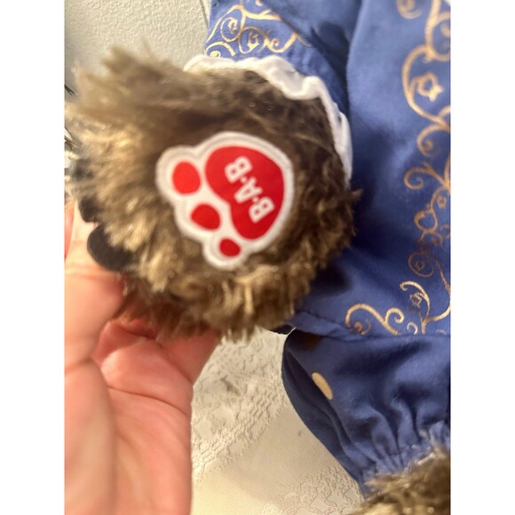 Build A Bear Disney Beauty and The Beast Plush Beast 18” Retired - Picture 2 of 4